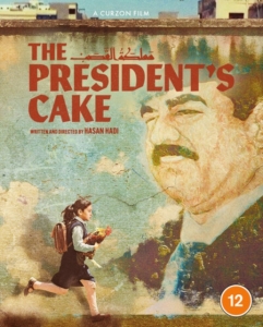 Movie - The President's Cake