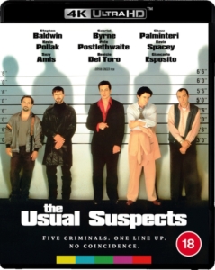 Movie - The Usual Suspects