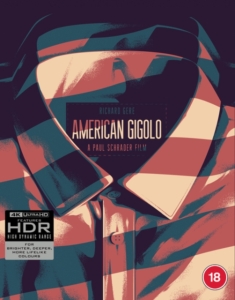 Movie - American Gigolo (Limited Edition)
