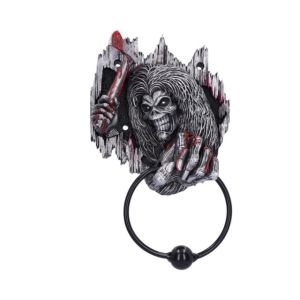 Iron Maiden  - Killers Door Knocker 21.5Cm