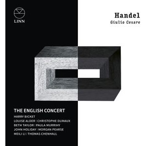 Handel G F - Giulio Cesare