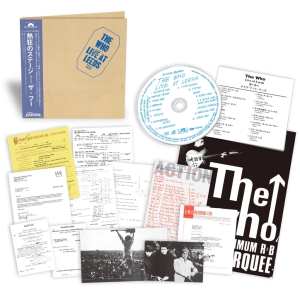 The Who - Live At Leeds (SHM-CD)