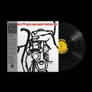 The Miles Davis Quintet - Cookin' With The Miles Davis Quinte