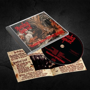 Murder Squad - Unsane, Insane And Mentally Derange
