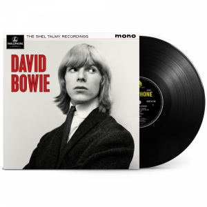 David Bowie - The Shel Talmy Recordings (Limited 1 X 180G Black Vinyl)