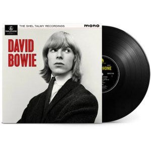 David Bowie - The Shel... - Ltd Black Vinyl