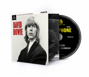 David Bowie - The Shel Talmy Recordings (1Cd Softpack)