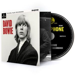 David Bowie - The Shel Talmy Recordings