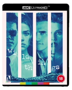 Movie - Wild Things