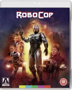 Movie - Robocop: The Director's Cut