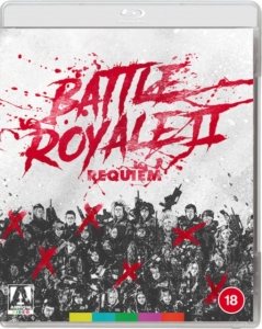 Movie - Battle Royale 2 - Requiem