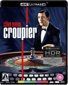 Movie - Croupier