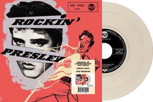 Elvis Presley - Rockin' Presley