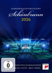 Wiener Philharmoniker & Lorenzo Viotti - Sommernachtskonzert 2026 / Summer Night Concert 2026
