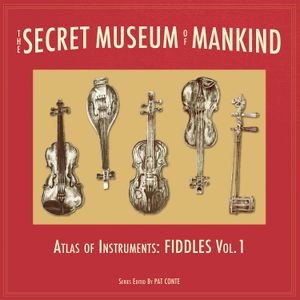 V/A - The Secret Museum Of Mankind. Fiddles Vol. 1: Atla