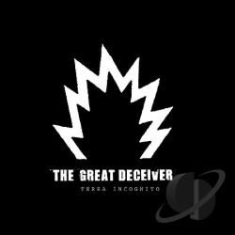 Great Deceiver - Terra Incognito i gruppen CD / Hårdrock/ Heavy metal hos Bengans Skivbutik AB (567958)