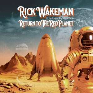 Wakeman Rick - Return To The Red Planet (Digipack)