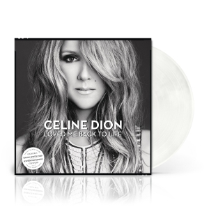 Dion Céline - Loved Me Back To Life