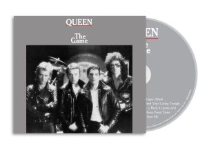Queen - The Game