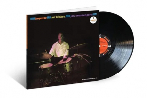 Art Blakey & The Jazz Messengers - Art Blakey And His Jazz Messengers