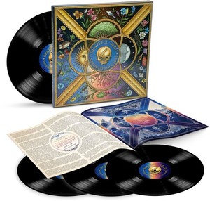 The Grateful Dead - Merriweather - Ltd Black Vinyl