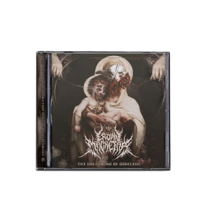 Crown Magnetar - The Hollowing Of Godflesh