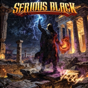 Serious Black - Keeper Of The Light