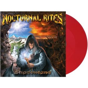 Nocturnal Rites - Shadowland (Red Vinyl Lp)