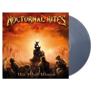 Nocturnal Rites - New World Messiah (Clear Vinyl Lp)
