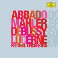 Mahler/Debussy - Symfoni 2 & Havet i gruppen CD / Klassiskt hos Bengans Skivbutik AB (567999)