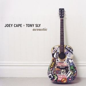 Cape Joey/Sly Tony - Acoustic