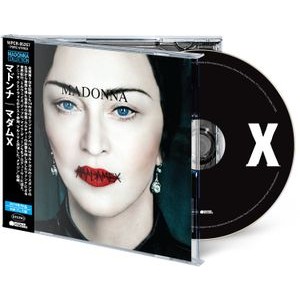 Madonna - Madame X (Japanese Cd Edition)