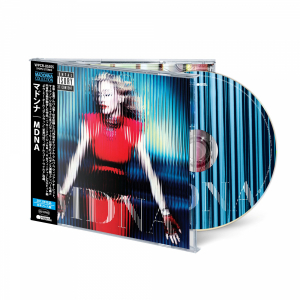 Madonna - Mdna (Japanese Cd Edition)