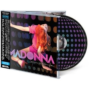 Madonna - Confessions On The Dancefloor (Japanese Cd Edition)