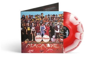 Macabre - Sinister Slaughter (Sunburst Vinyl
