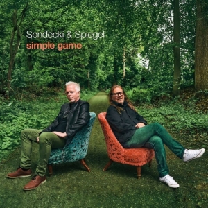 Vladystav Sendecki & Jürgen Spiegel - Simple Game (Vinyl Lp)
