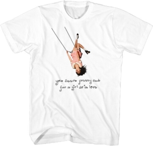 Olivia Rodrigo - Pretty Sad So In Love - Indie Store Exclusive T-Shirt White