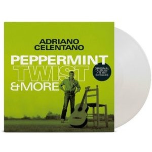 Adriano Celentano - Peppermint Twist & More