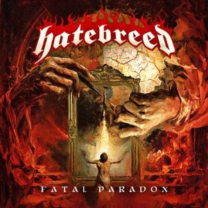 Hatebreed - Fatal Paradox (CD)