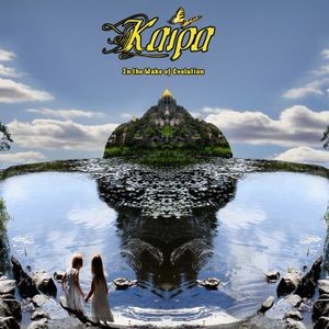 Kaipa - In The Wake Of Evolution (2 Lp Loth