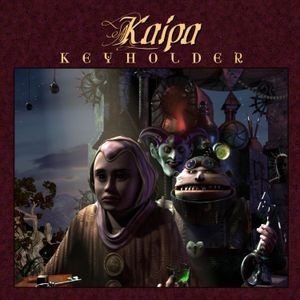 Kaipa - Keyholder (2 Lp Red Bullet Vinyl)