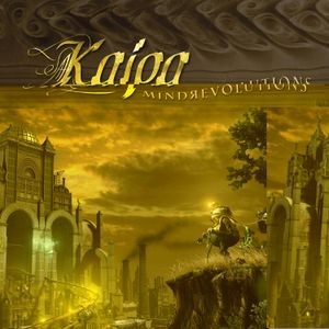 Kaipa - Mindrevolutions (2 Lp Black Clouds