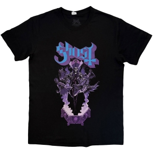 Ghost - Summoning V Uni Bl T-Shirt