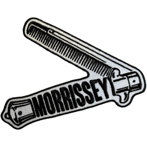 Morrissey - Comb Woven Patch