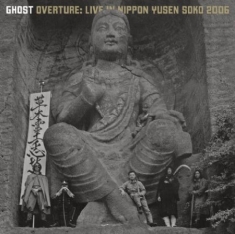 Ghost - Overture (Cd+Dvd)