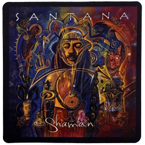 Santana - Shaman Sticker