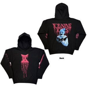Ice Nine Kills - Terrifier Uni Bl Hoodie