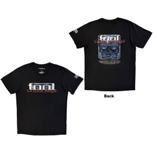 Tool - 10,000 Days Tour 06 Uni Bl Carbon T-Shirt
