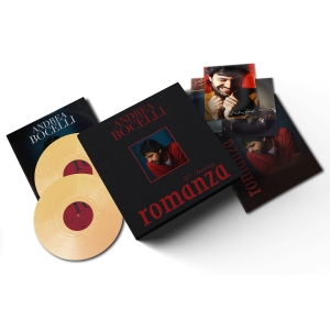 Andrea Bocelli - Romanza (30Th Anniversary Gold 2Lp Boxset)