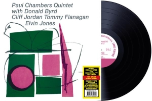 Paul Chambers - Quintet